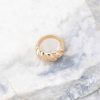 Jewelry Red Dress | What I Said Was Ring Gold