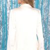 Clothing Red Dress Jackets | Always About You Blazer Champagne