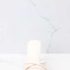 Shoes Red Dress High Heel Sandals | Stride On By Sandals Ivory