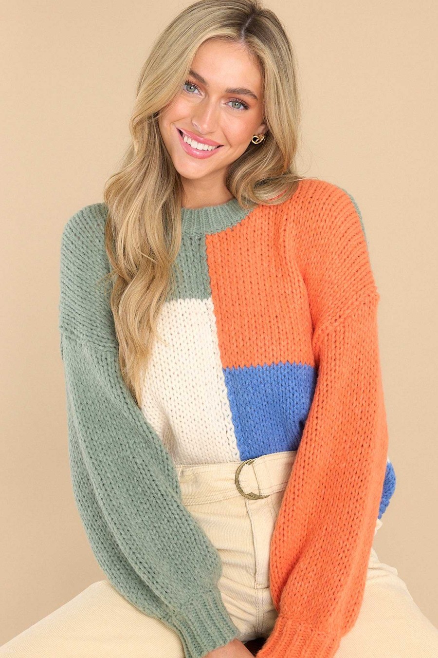 Clothing MINKPINK Casual Tops | Knit Jumper Sawyer