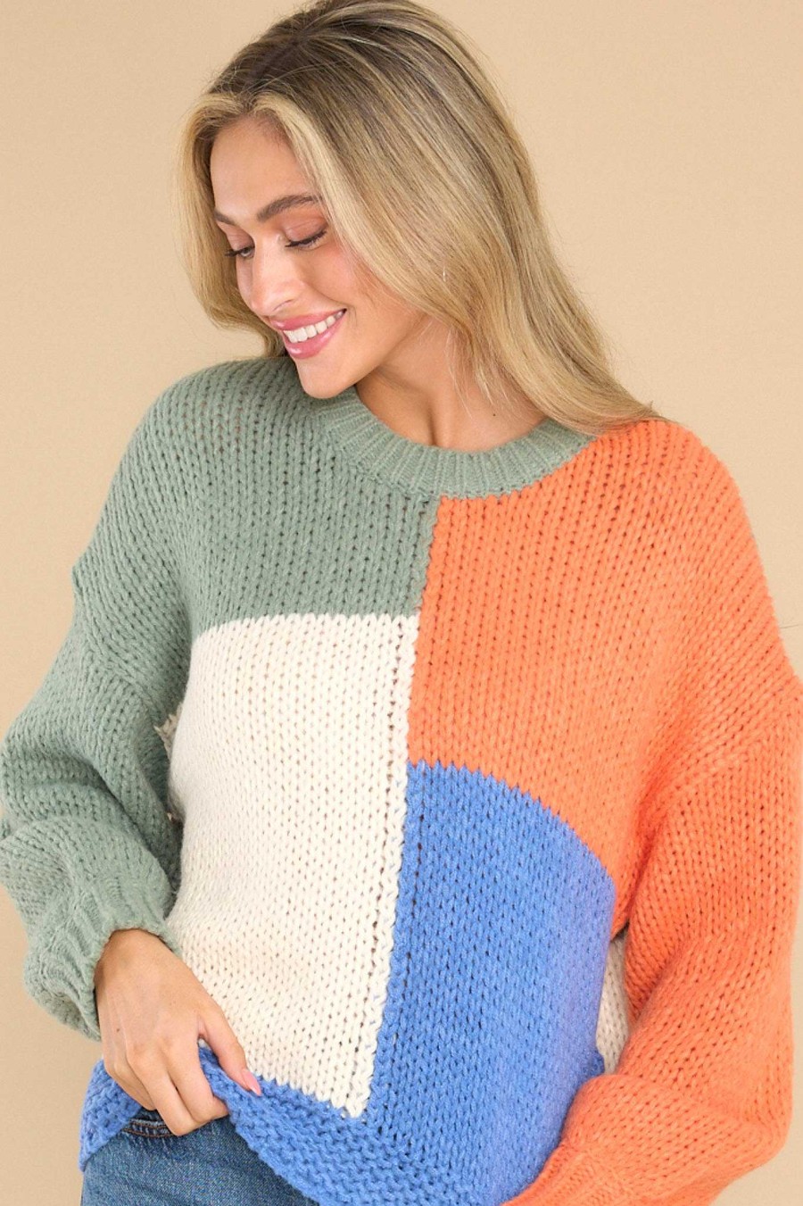 Clothing MINKPINK Casual Tops | Knit Jumper Sawyer