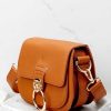 Accessories Joia Crossbody Bags | Break Free Crossbody Purse Camel