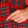 Jewelry Red Dress | Polish Up Nice Ring Gold