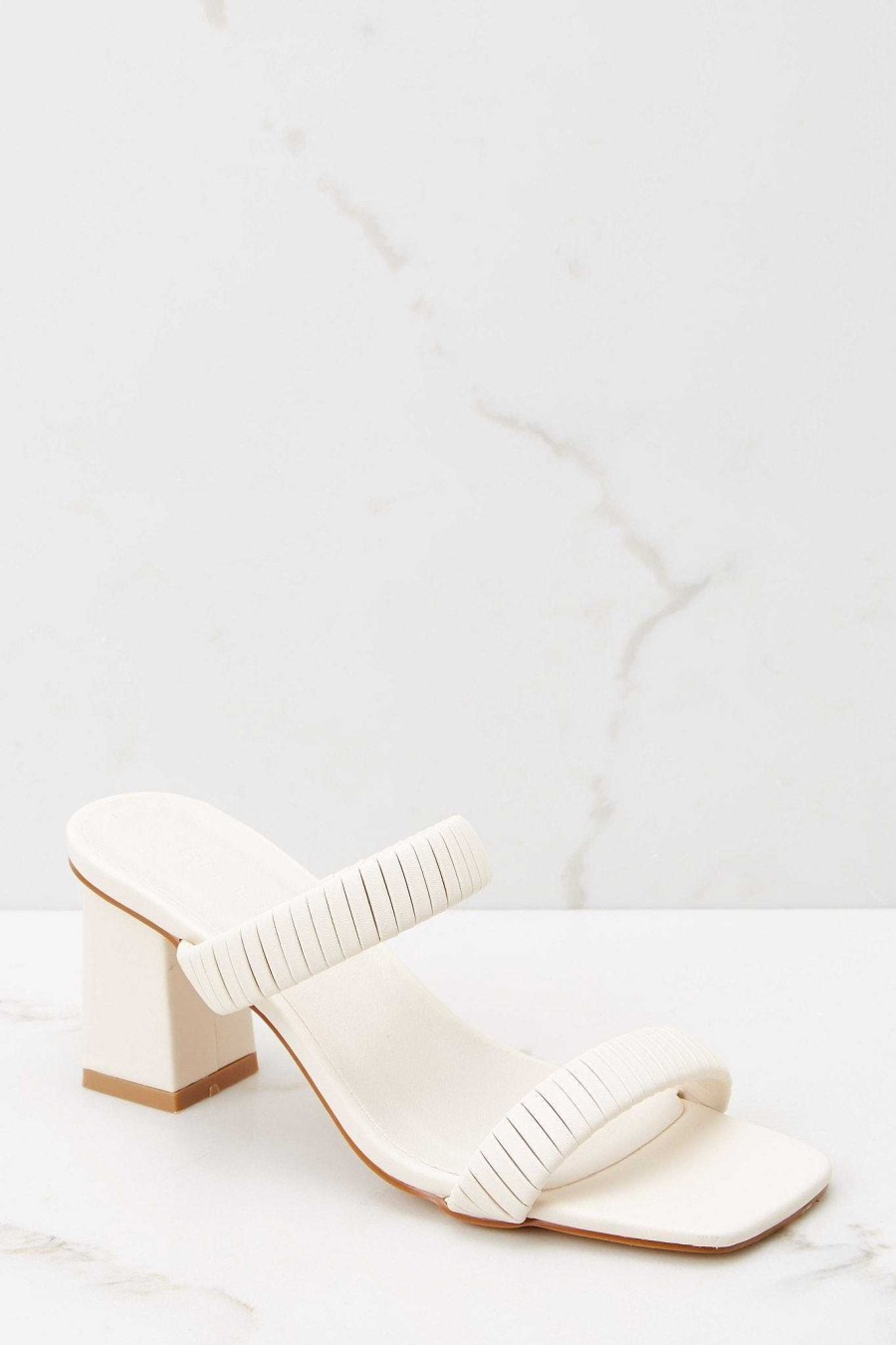 Shoes Billini High Heel Sandals | Ula Heels Bone