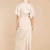 Clothing Red Dress Maxi Dresses | Brunch Date Maxi Dress Sand