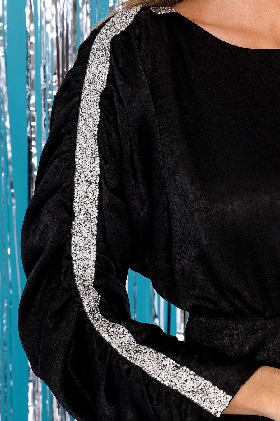 Clothing Aura Maxi Dresses | Searching For The One Maxi Dress Black
