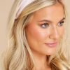 Accessories Red Dress Hair Accessories | Just A Little Light Headband Pink