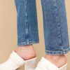 Shoes Red Dress High Heel Sandals | Paving The Path High Heel Mule White