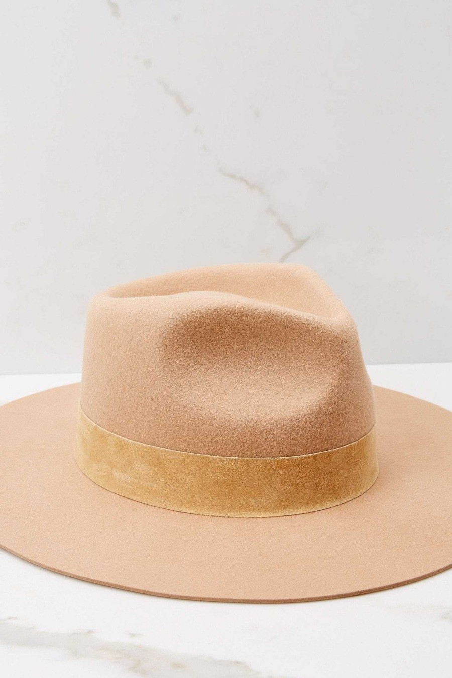 Accessories Lack of Color Hats | Mirage Caramel Hat Tan