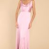 Clothing Red Dress Maxi Dresses | Inner Radiance Maxi Dress Blush