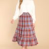 Clothing Red Dress Casual Tops | From Time To Time Sweater Oatmeal