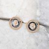 Jewelry Red Dress | Fiercely Cute Earrings Gold