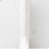 Shoes Matisse High Heel Boots | Agency Western Boots White