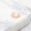 Jewelry Red Dress | Feeling Fine Ring Gold