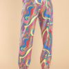 Clothing Alden Adair Two Piece Sets | Elton Wonderland Pants Hot Pink