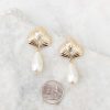 Jewelry Red Dress | Spirit Of Bliss Earrings Gold