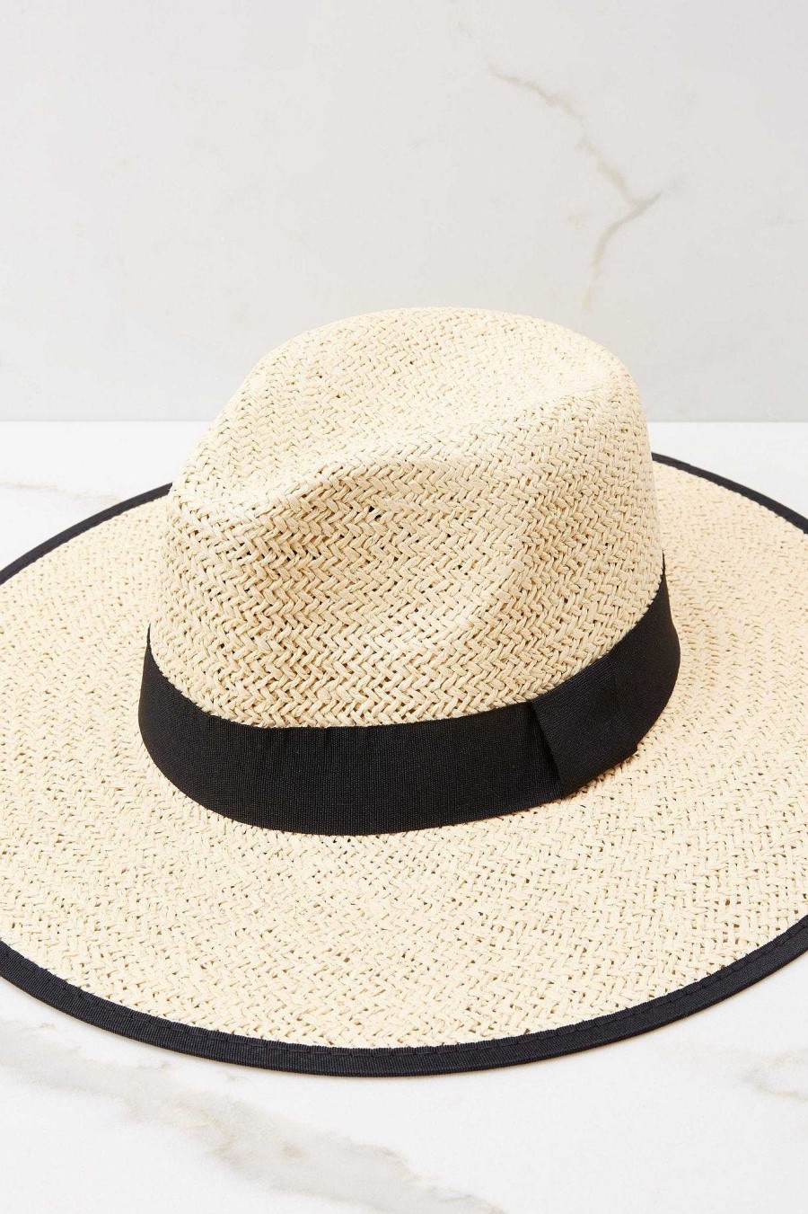 Accessories Red Dress Hats | Look At The View Hat Ivory