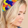Accessories Treasure Jewels Hair Accessories | Fiesta Multi Headband Blue