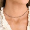 Jewelry Red Dress | Ensemble Grace Choker Gold