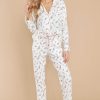 Clothing Z Supply Pajama Tops | Dream State Vanilla Ice Vino Pajama Top Vanillaice Vino