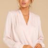 Clothing DO+BE Bodysuits | Endless Possibilities Bodysuit Powder Pink