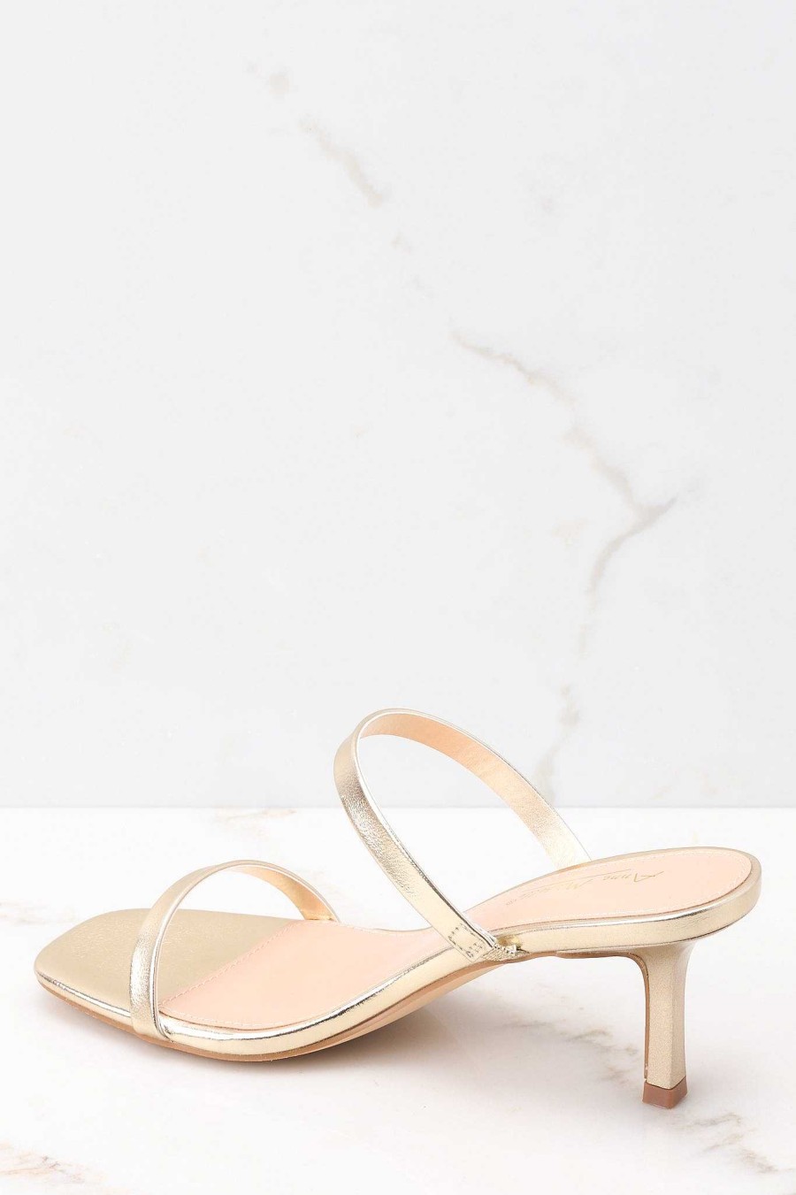 Shoes Red Dress High Heel Sandals | My Only Hope Heels Gold