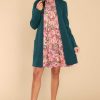 Clothing Red Dress Mini Dresses | Romance Everywhere Pink Floral Print Dress Red