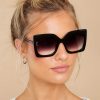 Accessories Otra Sunglasses | Dynasty Sunglasses Black