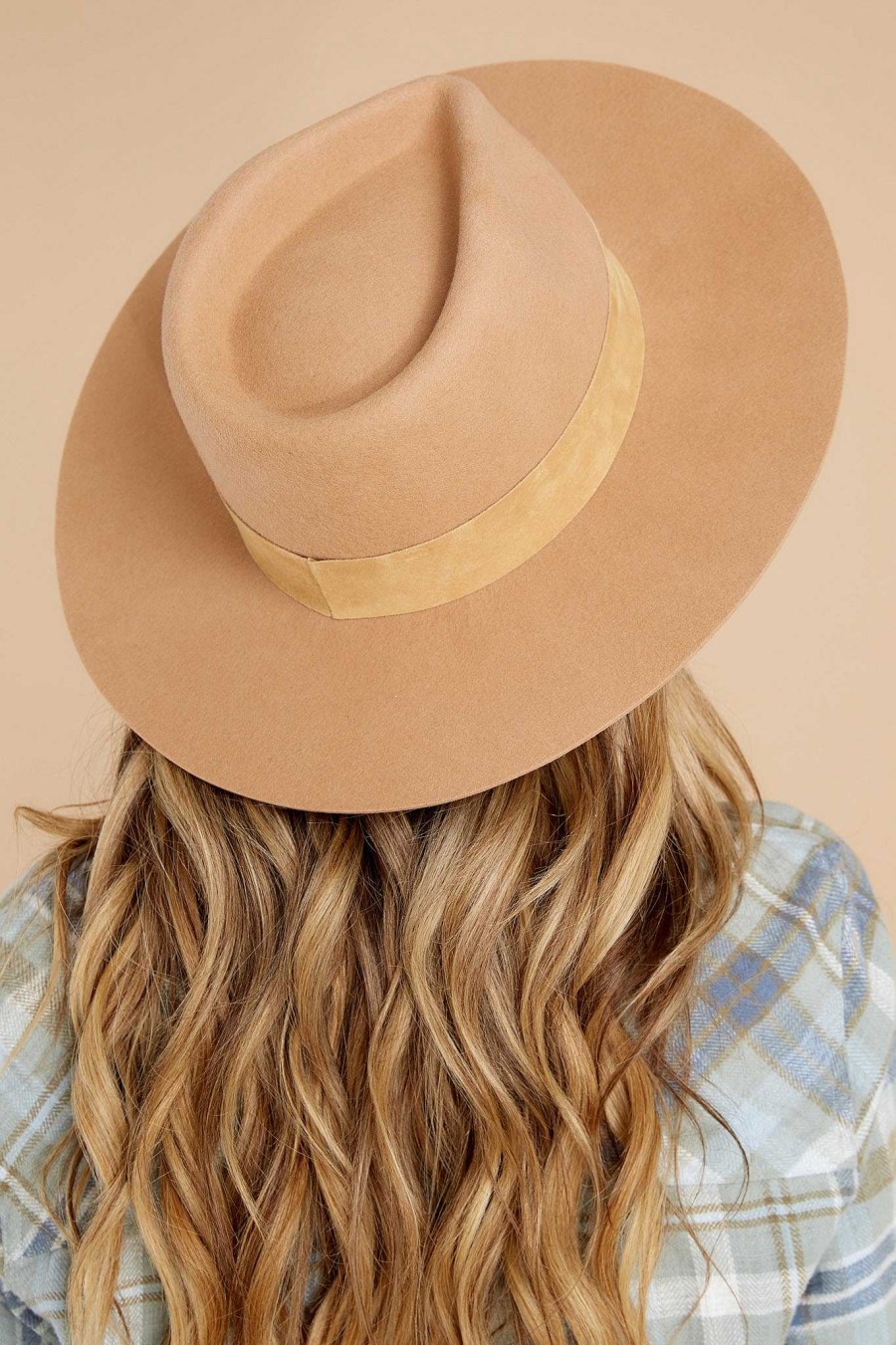 Accessories Lack of Color Hats | Mirage Caramel Hat Tan