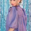 Clothing Alden Adair Blouses & Shirts | Mel Top Disco Ball
