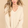 Clothing Fable Casual Tops | Breath Of Freshness Top Natural