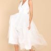Clothing Aura Maxi Dresses | Graceful Movements Maxi Dress White