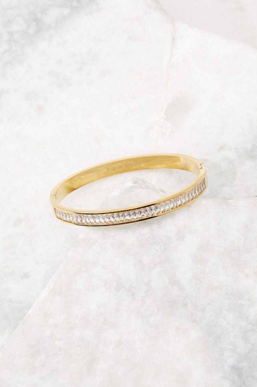 Jewelry Sahira Jewelry Design | Nicola Bracelet Gold