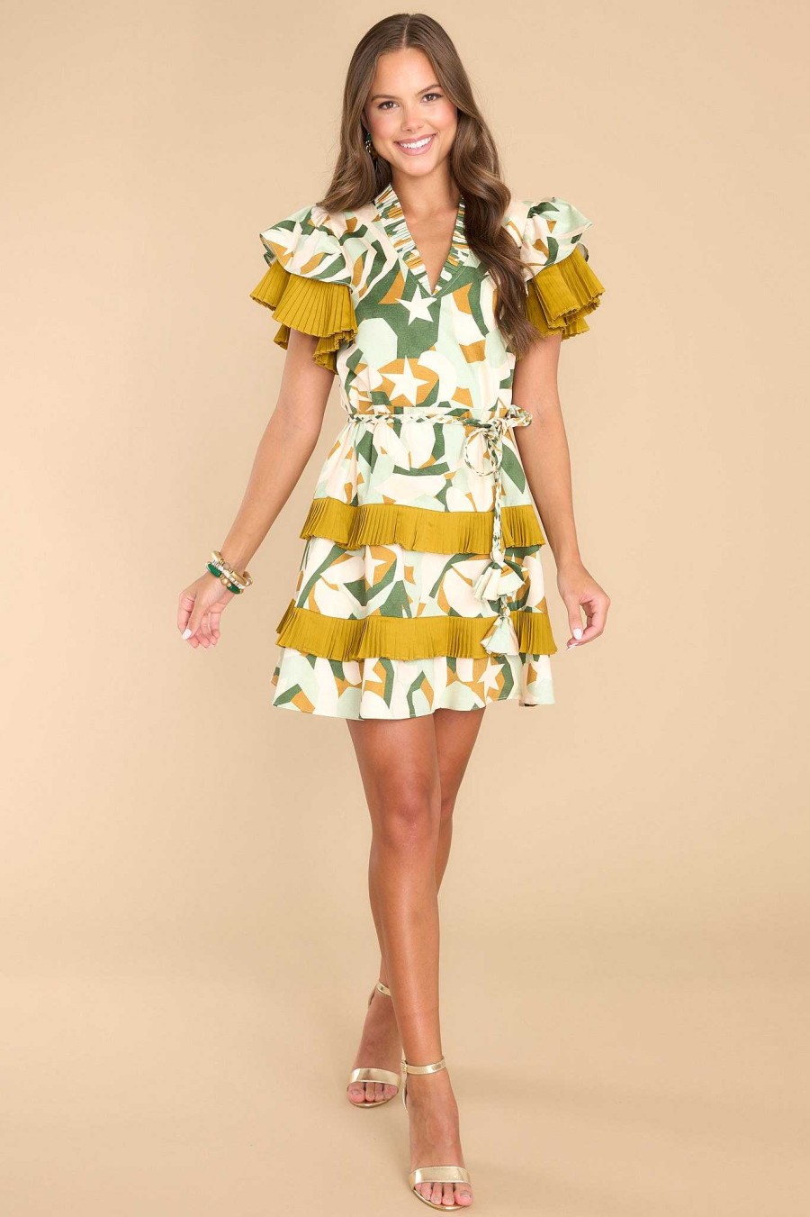 Clothing Alden Adair Mini Dresses | Courtney Bootcamp Dress Boot Camp