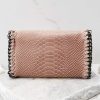 Accessories German Fuentes Clutches & Pouches | In High Places Clutch Blush