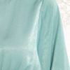Clothing Aura Maxi Dresses | Like A Princess Maxi Dress Seafoam
