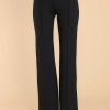 Clothing Spanx Pants | The Perfect Hi-Rise Flare Pants Black