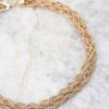 Jewelry Red Dress | Queen Of The Hill Necklace Gold