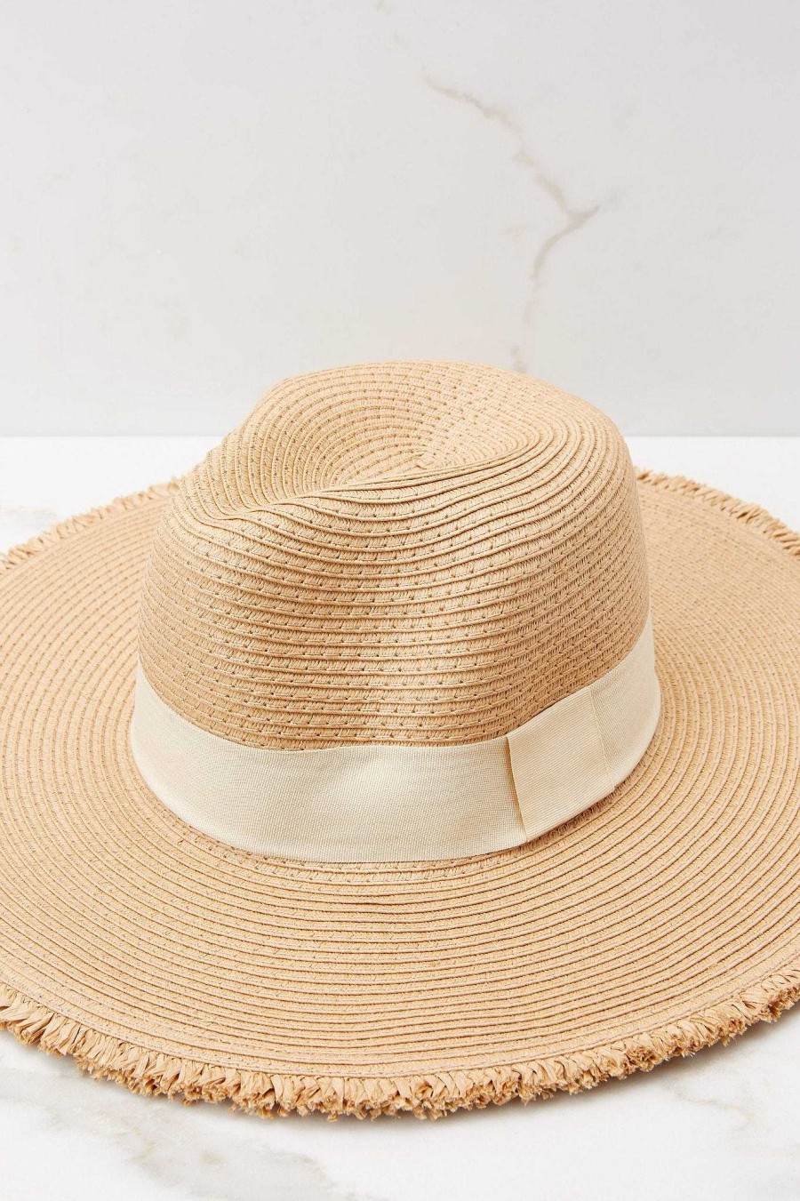 Accessories Red Dress Hats | Gorgeous Garden Hat Tan