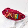 Accessories Red Dress Hair Accessories | Thankful Turkey Headband Burgundy
