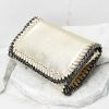Accessories German Fuentes Clutches & Pouches | In The Night Clutch Gold