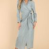 Clothing Red Dress Midi Dresses | A Calming Way Maxi Dress Olive