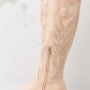 Shoes Red Dress High Heel Boots | Bring The Sass Boots Nude