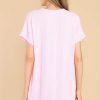 Clothing Red Dress Mini Dresses | Basically Perfect Dress Pink