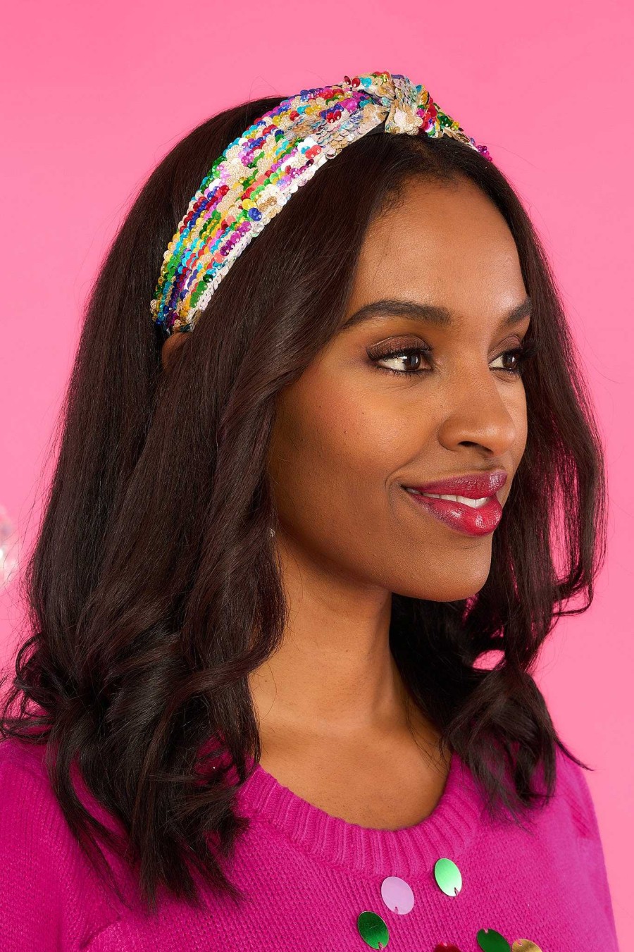 Accessories Red Dress Hair Accessories | Life Is Short Multi Headband Gold