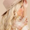 Accessories Lack of Color Hats | Zulu Rancher Hat Sand